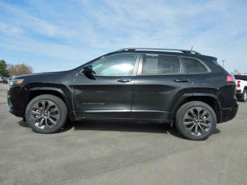 2019 Jeep Cherokee High Altitude