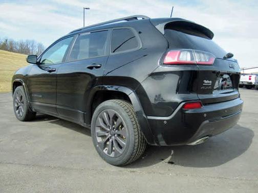 2019 Jeep Cherokee High Altitude