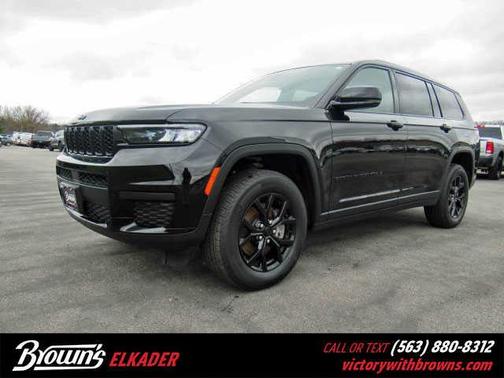 2024 Jeep Grand Cherokee L Altitude
