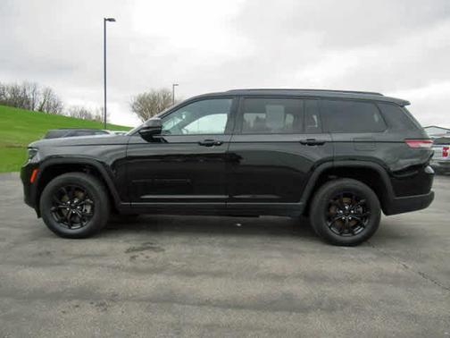2024 Jeep Grand Cherokee L Altitude