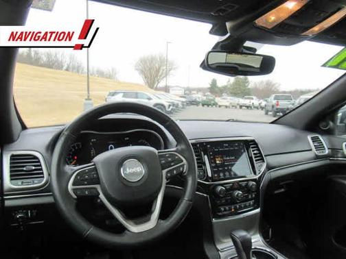 2021 Jeep Grand Cherokee Limited X