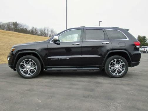 2021 Jeep Grand Cherokee Limited X