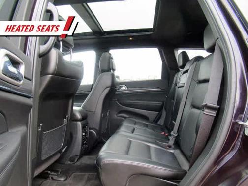 2021 Jeep Grand Cherokee Limited X