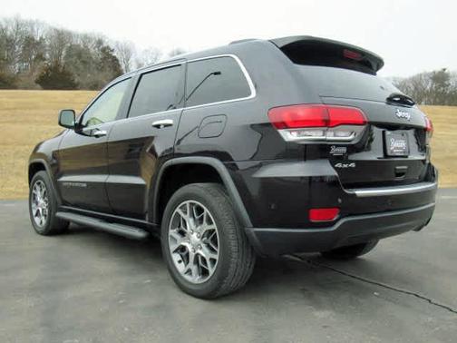 2021 Jeep Grand Cherokee Limited X