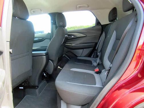 2024 Chevrolet Trailblazer LS