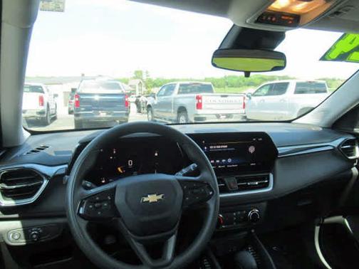 2024 Chevrolet Trailblazer LS