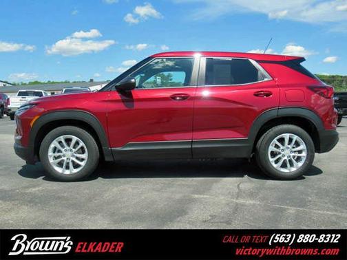 2024 Chevrolet Trailblazer LS