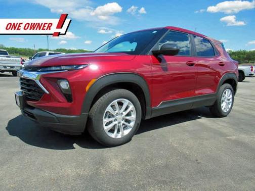 2024 Chevrolet Trailblazer LS