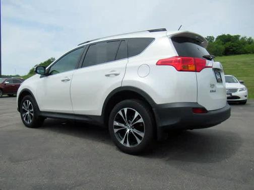 2015 Toyota RAV4 Limited