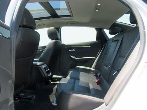 2016 Chevrolet Impala LT