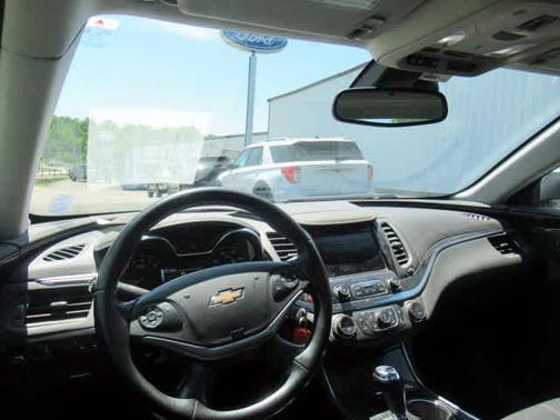 2016 Chevrolet Impala LT