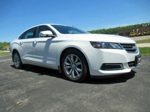 2016 Chevrolet Impala LT