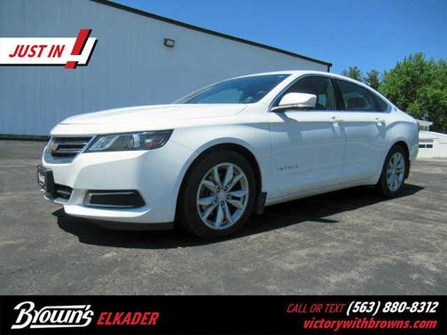 2016 Chevrolet Impala LT
