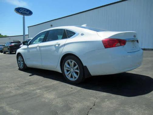 2016 Chevrolet Impala LT