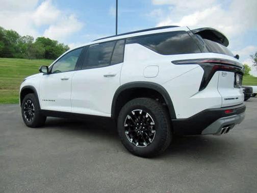 2024 Chevrolet Traverse AWD Z71