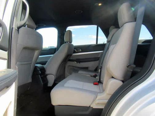2018 Ford Explorer Base