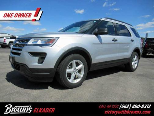 2018 Ford Explorer Base