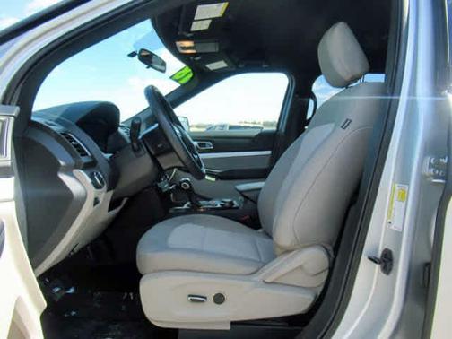 2018 Ford Explorer Base