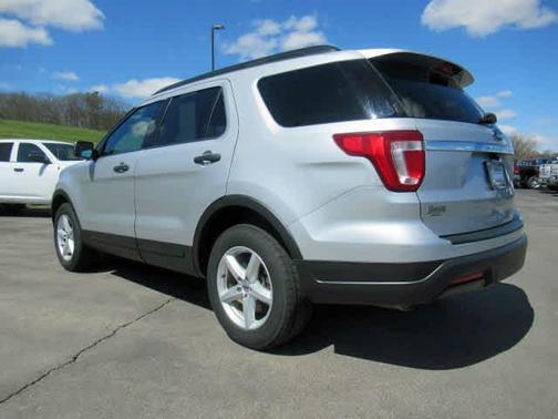 2018 Ford Explorer Base