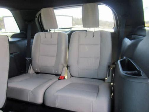 2018 Ford Explorer Base