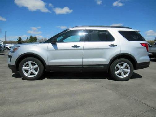 2018 Ford Explorer Base
