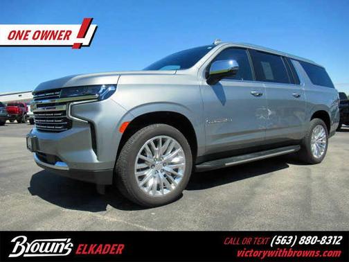 2024 Chevrolet Suburban Premier