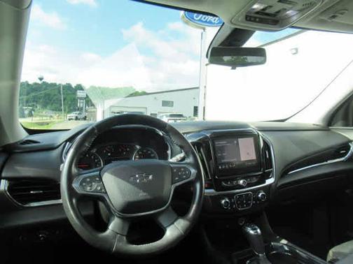 2020 Chevrolet Traverse RS