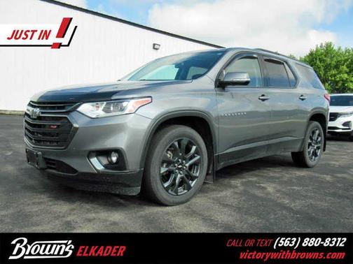 2020 Chevrolet Traverse RS