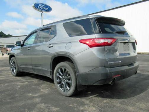 2020 Chevrolet Traverse RS