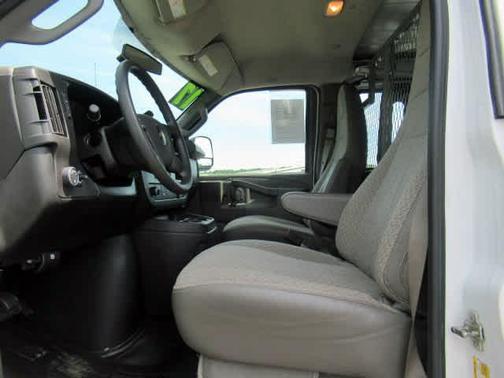 2017 Chevrolet Express 2500 Work Van
