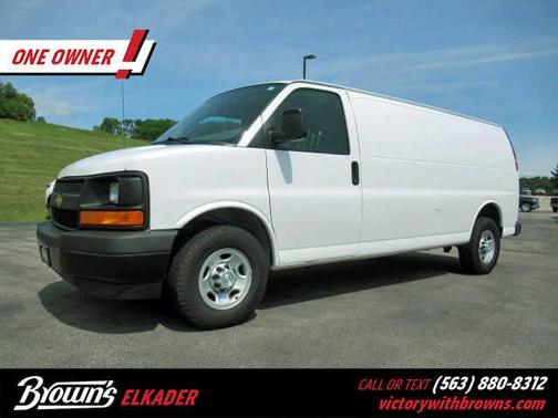 2017 Chevrolet Express 2500 Work Van