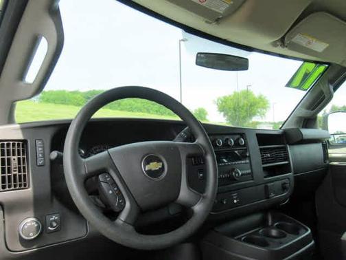 2017 Chevrolet Express 2500 Work Van