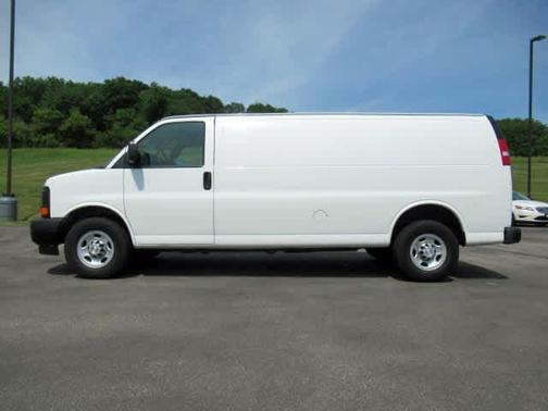 2017 Chevrolet Express 2500 Work Van
