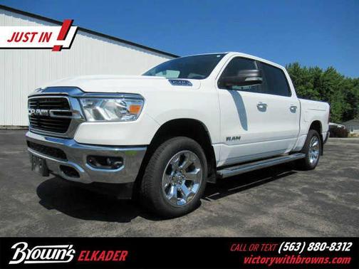 2019 RAM 1500 Big Horn