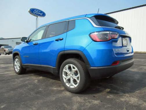 2024 Jeep Compass Sport