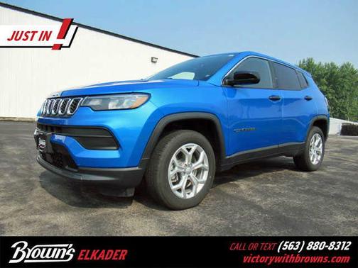 2024 Jeep Compass Sport