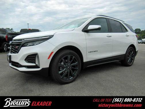 2024 Chevrolet Equinox AWD RS