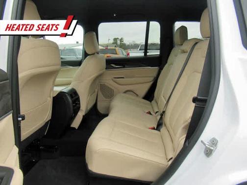 2024 Jeep Grand Cherokee Limited X