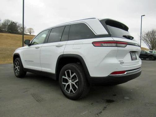 2024 Jeep Grand Cherokee Limited X