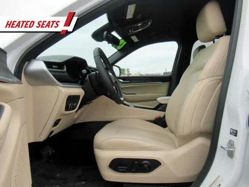 2024 Jeep Grand Cherokee Limited X