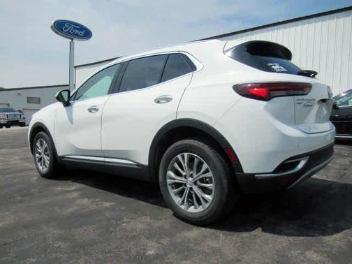 2023 Buick Envision Preferred AWD