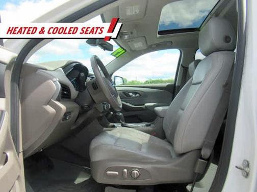 2019 Chevrolet Traverse Premier