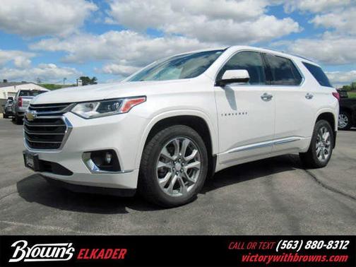 2019 Chevrolet Traverse Premier