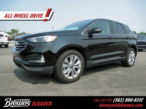 2024 Ford Edge Titanium