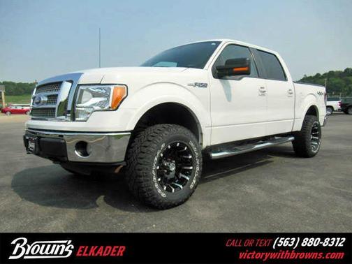 2010 Ford F-150 Lariat SuperCrew