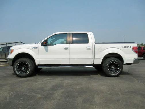 2010 Ford F-150 Lariat SuperCrew