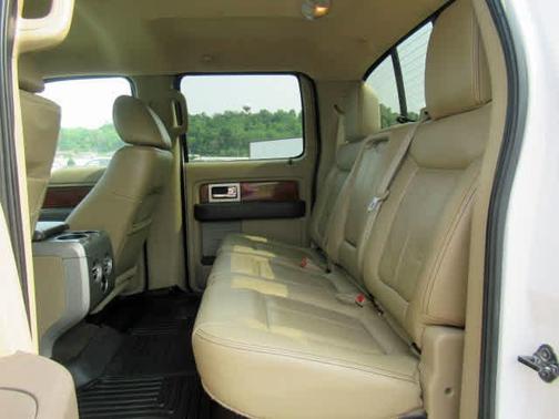2010 Ford F-150 Lariat SuperCrew