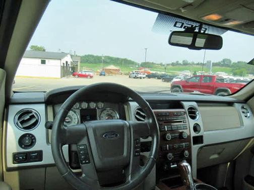 2010 Ford F-150 Lariat SuperCrew
