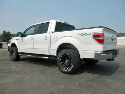 2010 Ford F-150 Lariat SuperCrew