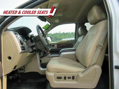 2010 Ford F-150 Lariat SuperCrew